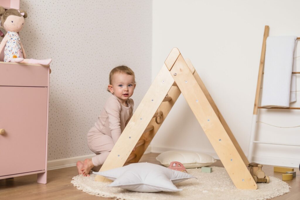 Ako zariadiť detskú izbičku podľa metódy Montessori?