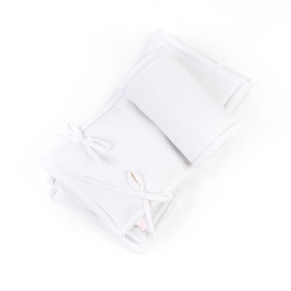 Velvet mantinel do postieľky SMART BED