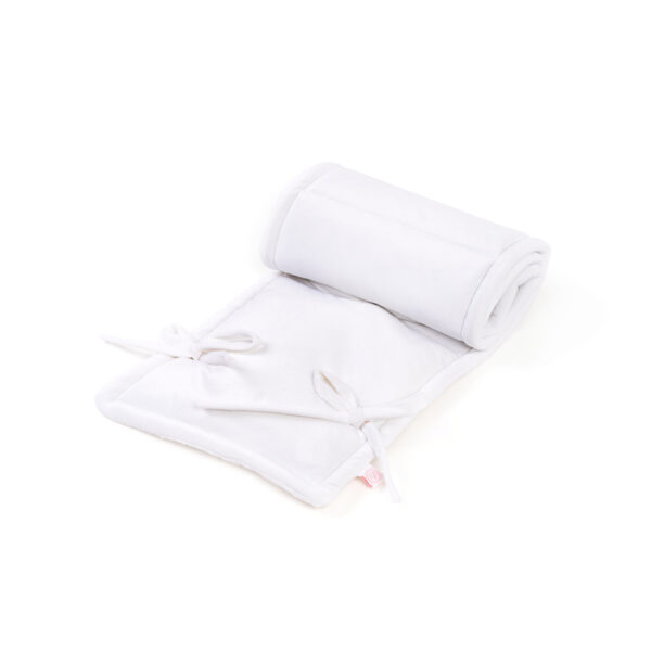 Velvet mantinel do postieľky SMART BED
