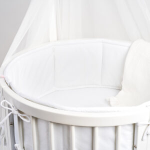Velvet mantinel do postieľky SMART BED