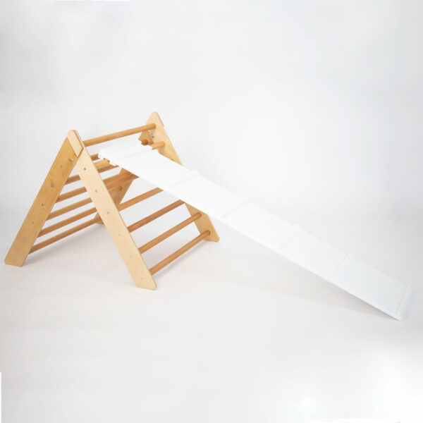 Montessori doska SlideMe - biela