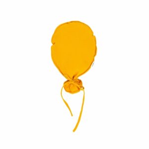 Vankúš Oválny balón mušelín