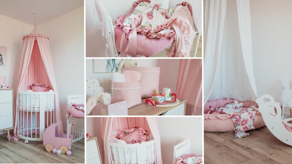 Detská výbavička pre princezné Detská výbavička pre princezné