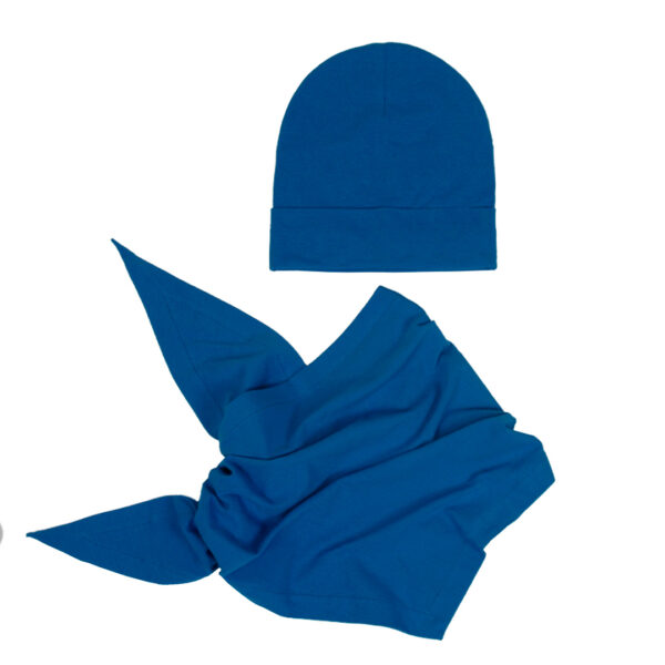 Detský jarný/jesenný set (čiapka a nákrčník) - Noel Street