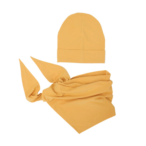 Detský jarný/jesenný set (čiapka a nákrčník) - Noel Street