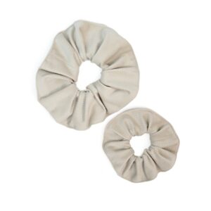 Set 2 velvet scrunchies gumičiek Mama a dcéra