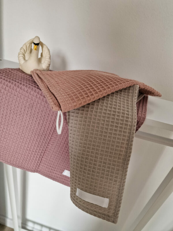 Detský vafle uterák 50 × 30 cm