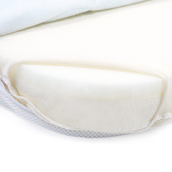 Nepremokavý detský latexový matrac SMART BED MIDI