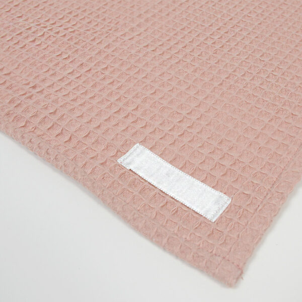 Detský vafle uterák 50 × 30 cm