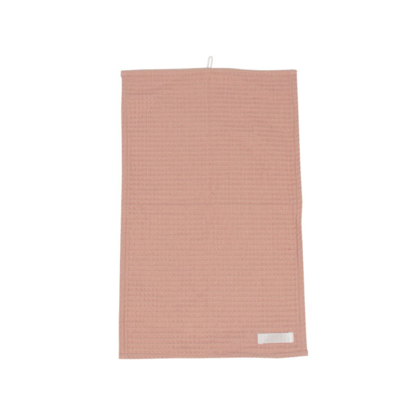 Detský vafle uterák 50 × 30 cm