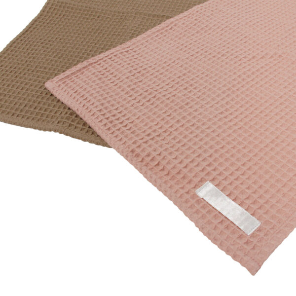 Detský vafle uterák 50 × 30 cm