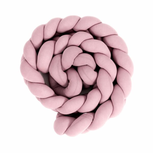 Pletenec - mauve Pletenec - mauve