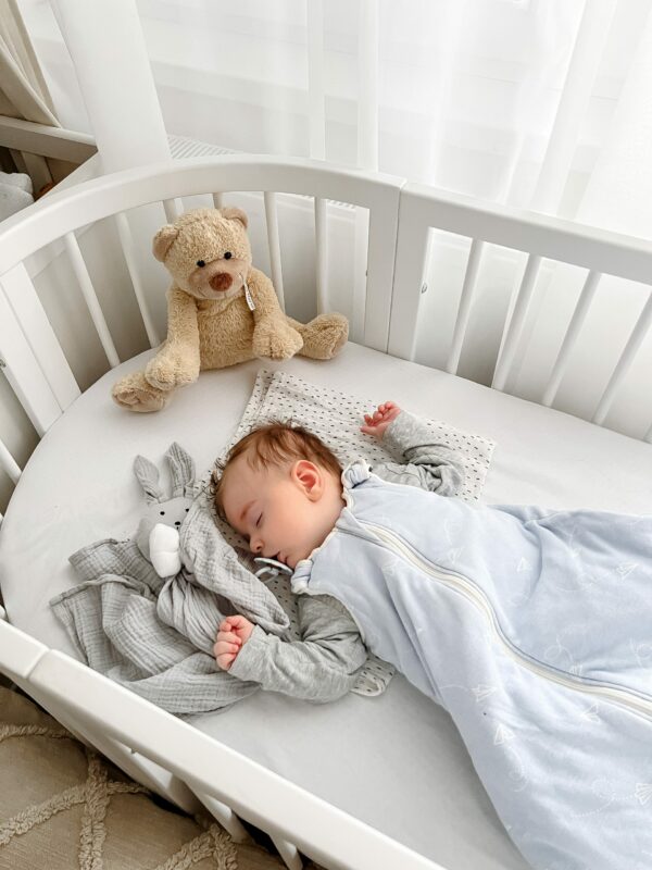 Detská plachta Smart Bed MIDI zo 100 % bavlny