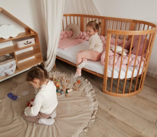 Detská plachta Smart Bed MAXI zo 100 % bavlny