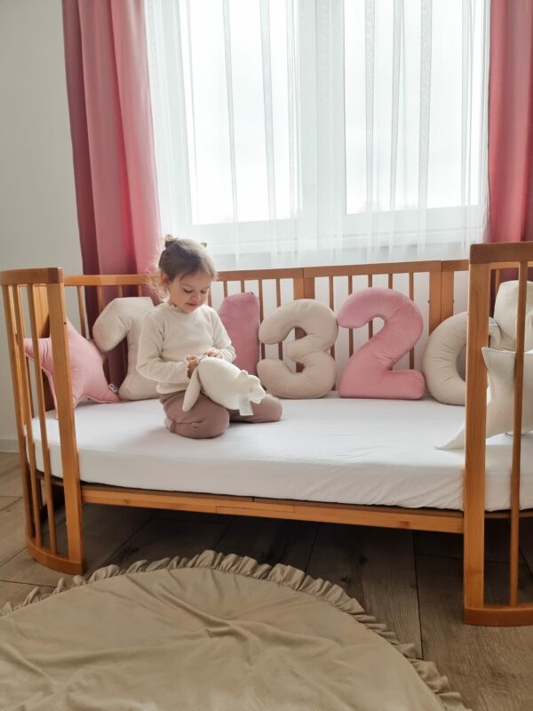 Detská plachta Smart Bed MAXI zo 100 % bavlny
