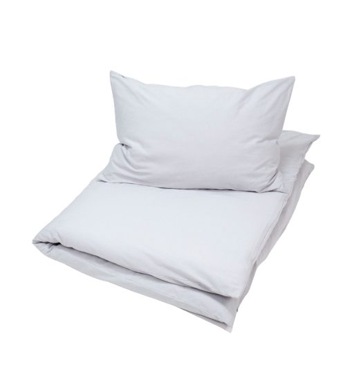 Set bavlnených obliečok - vankúš 90 × 70 cm a paplón 140 × 200 cm
