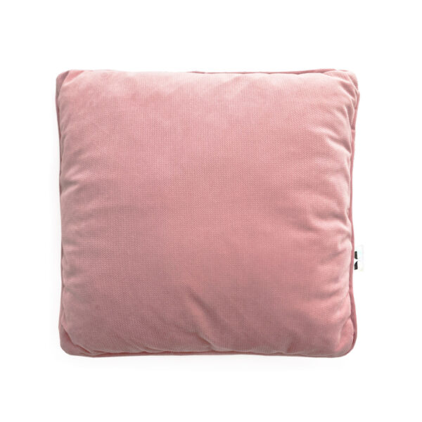 Velvet vankúš 40 × 40 cm