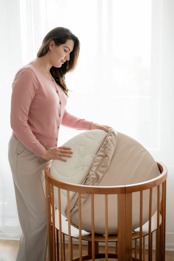 Detská plachta Smart Bed MINI zo 100 % bavlny