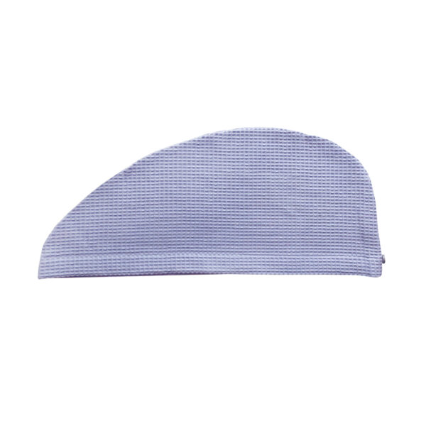 Turban na vlasy z vafle bavlny - M