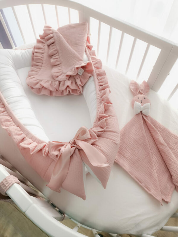 Fave set - mauve
