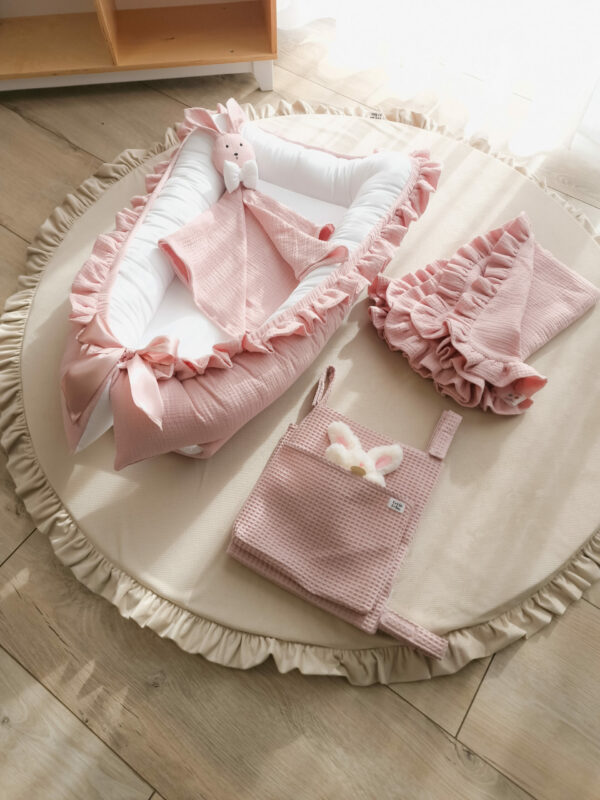 Fave set - mauve