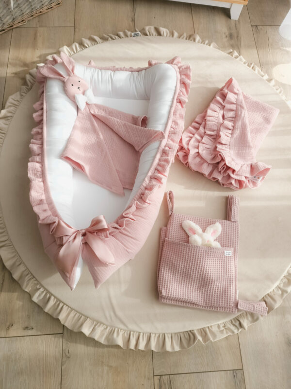 Fave set - mauve