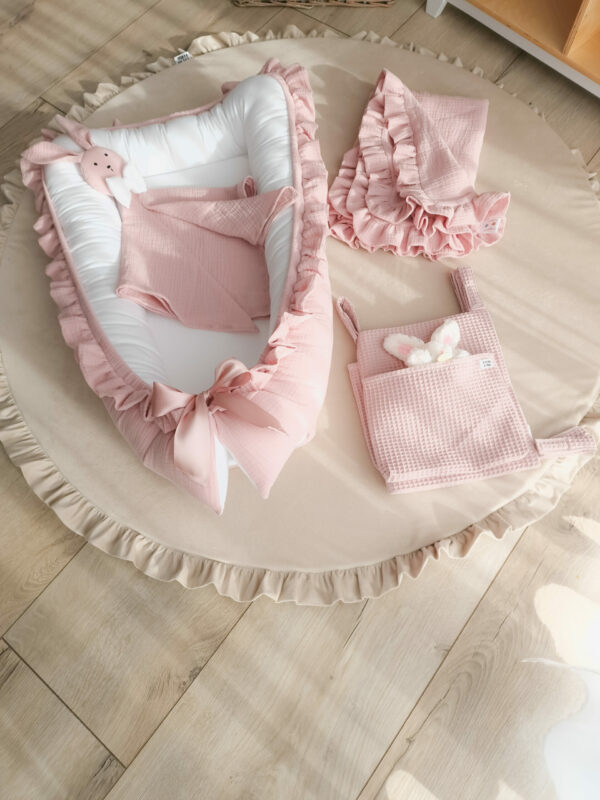 Fave set - mauve