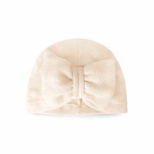 Baránkový turban s mašľou