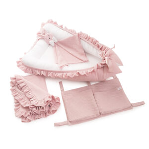 Fave set - mauve