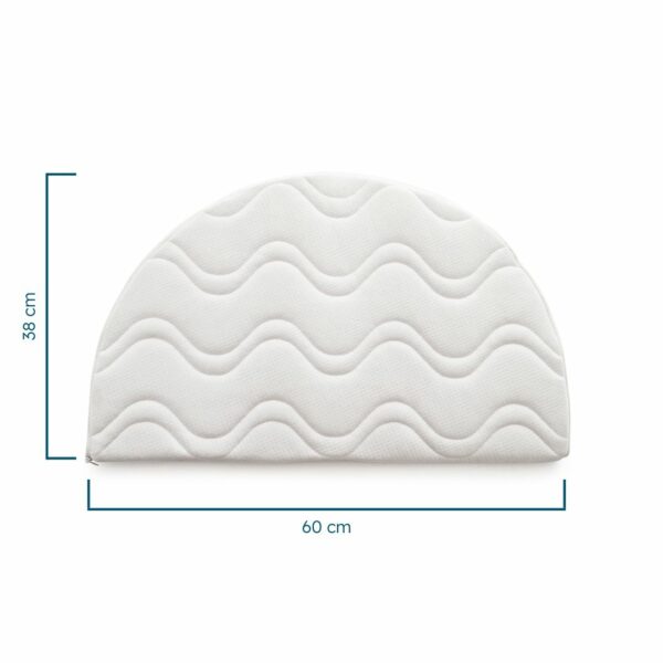 Klinový vankúš Smart Bed 60