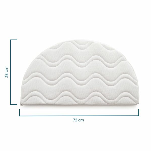 Klinový vankúš Smart Bed 72