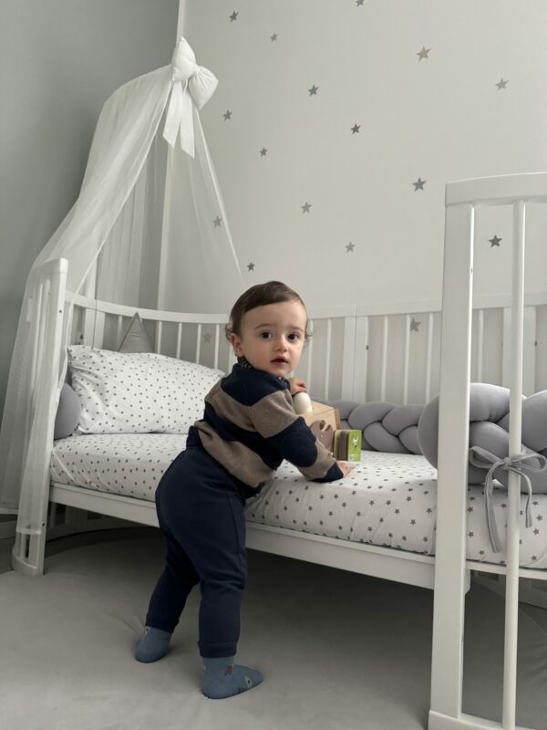 Detská plachta Smart Bed MAXI zo 100 % bavlny