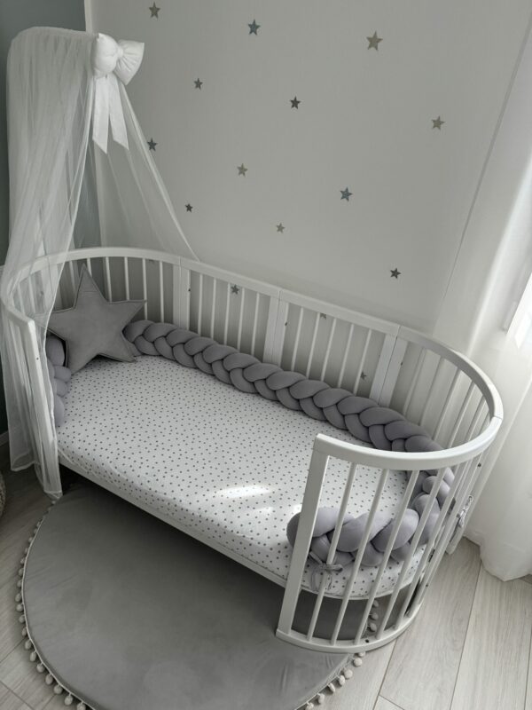 Detská plachta Smart Bed MAXI zo 100 % bavlny