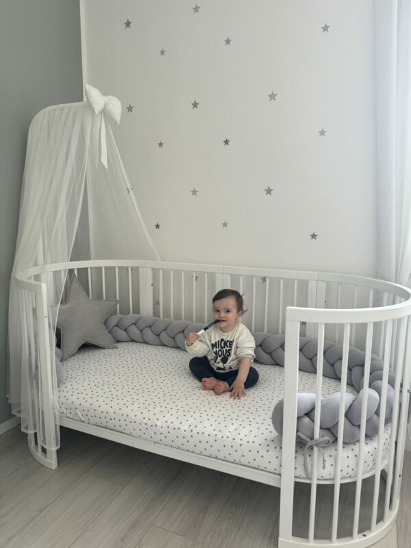 Detská plachta Smart Bed MAXI zo 100 % bavlny