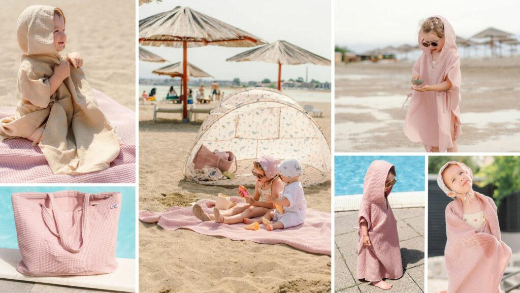 „Deň na pláži s LevinFelin“ „Deň na pláži s LevinFelin“