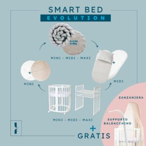 Zvýhodnený balíček Smart Bed EVOLUTION