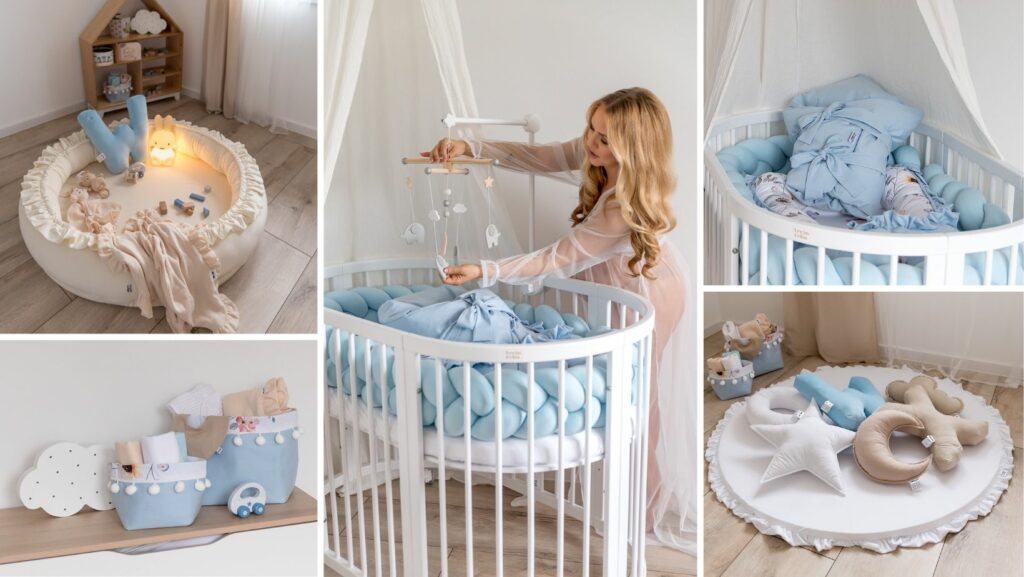 Jedinečná modrá pre chlapčeka Jedinečná modrá pre chlapčeka