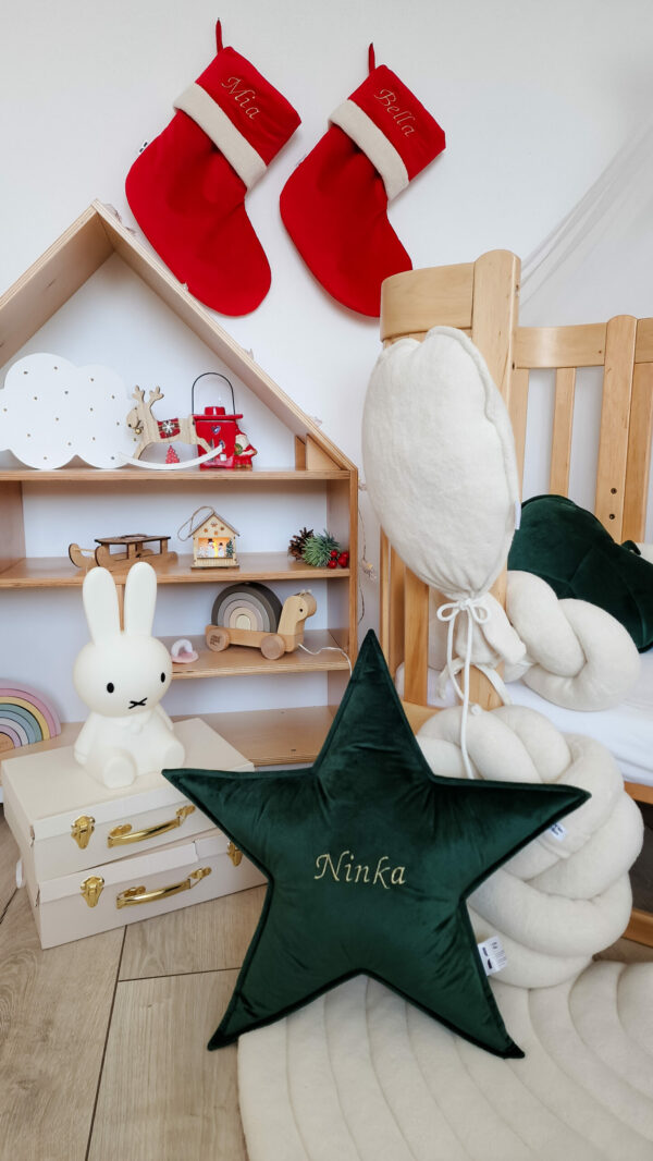 Vianočná maxi čižma Vianočná maxi čižma