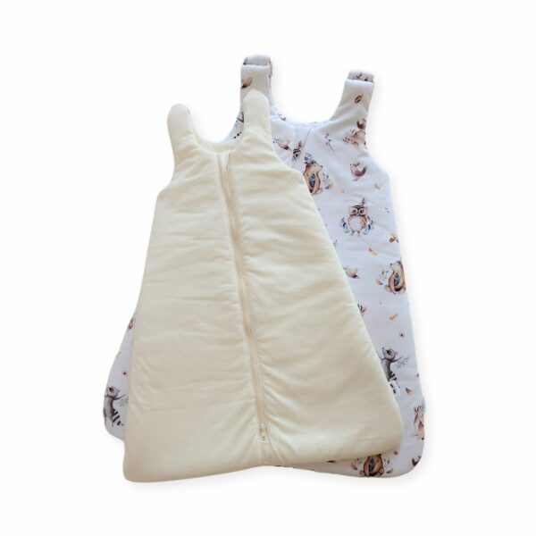Detský spací vak - Warm (6 - 24 m)