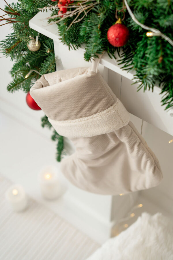 Vianočná maxi čižma Vianočná maxi čižma