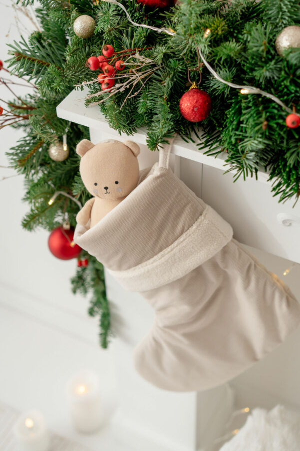 Vianočná maxi čižma Vianočná maxi čižma