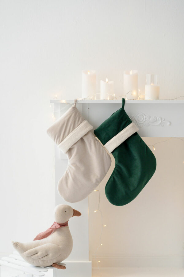 Vianočná maxi čižma Vianočná maxi čižma