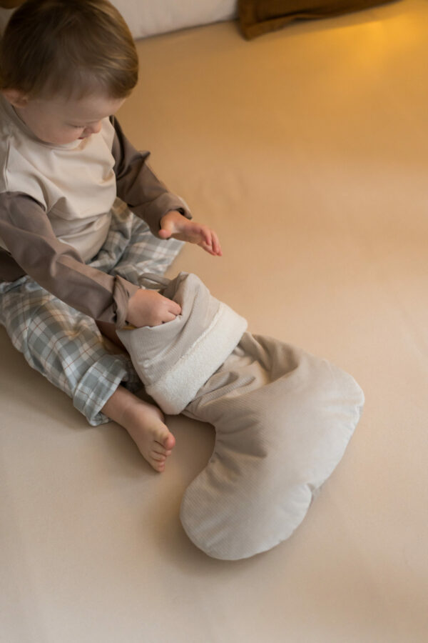 Vianočná maxi čižma Vianočná maxi čižma