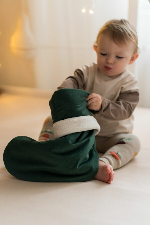 Vianočná maxi čižma Vianočná maxi čižma