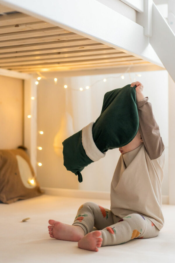 Vianočná maxi čižma Vianočná maxi čižma