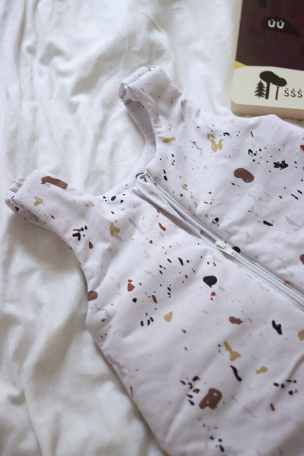 Detský spací vak - Warm (6 - 24 m)