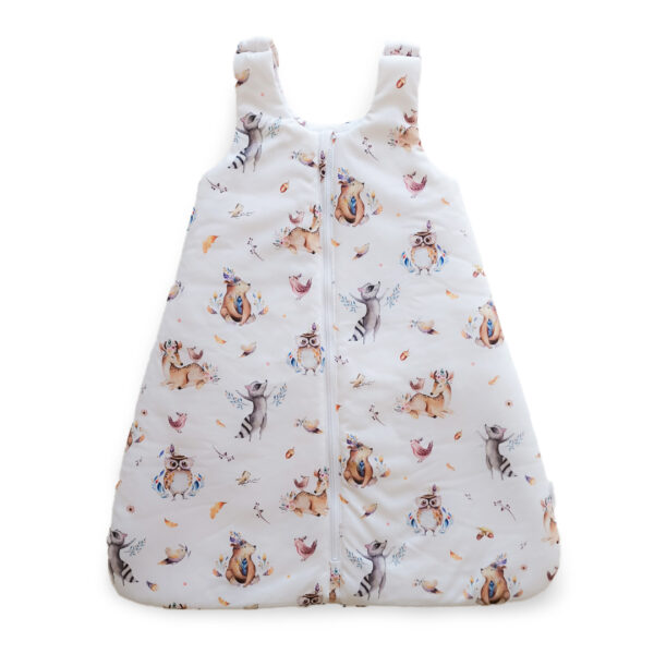 Detský spací vak - Warm (6 - 24 m)