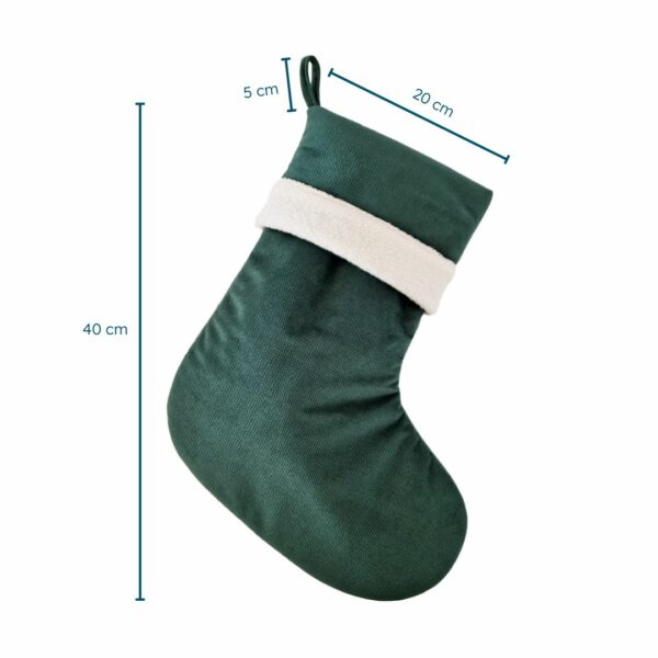 Vianočná maxi čižma Vianočná maxi čižma