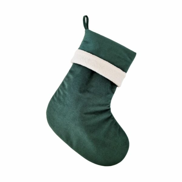 Vianočná maxi čižma Vianočná maxi čižma