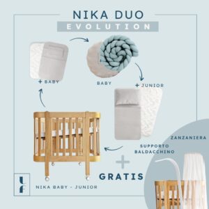 Zvýhodnený balíček Nika Duo EVOLUTION
